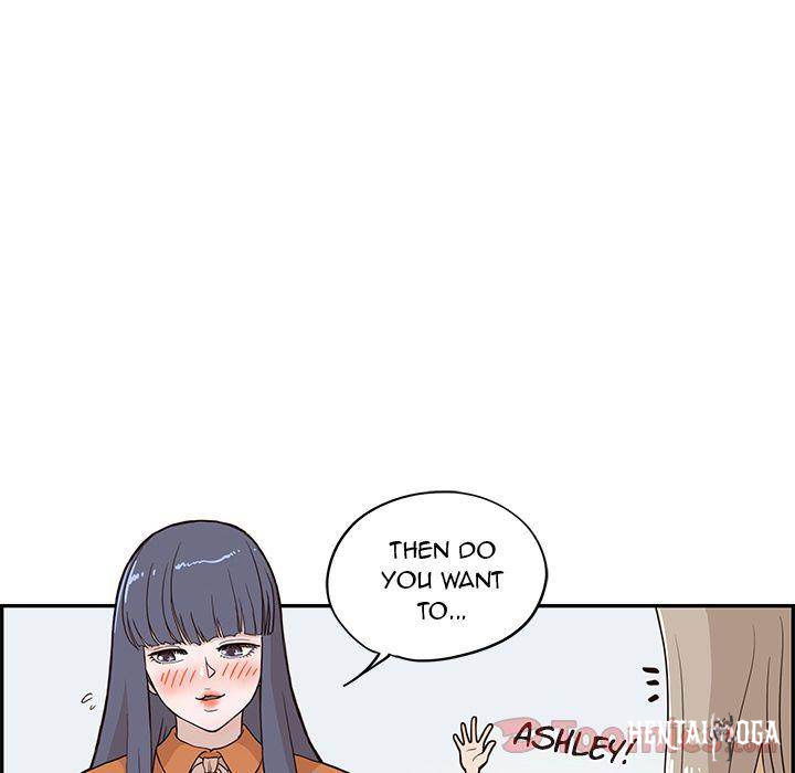 His Women’s University His Women’s University Chapter 19 - Page 36