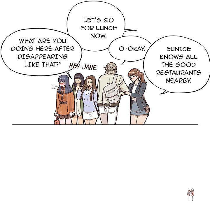 His Women’s University His Women’s University Chapter 19 - Page 38