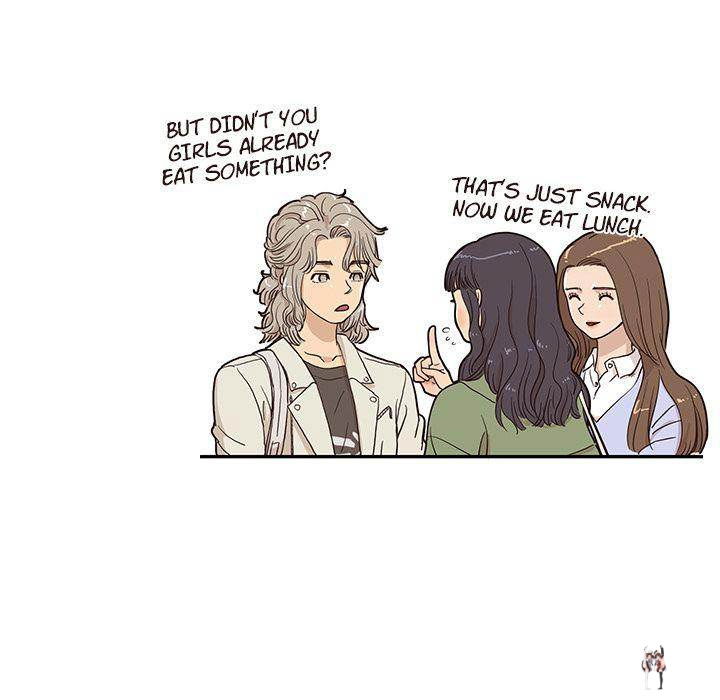 His Women’s University His Women’s University Chapter 19 - Page 39