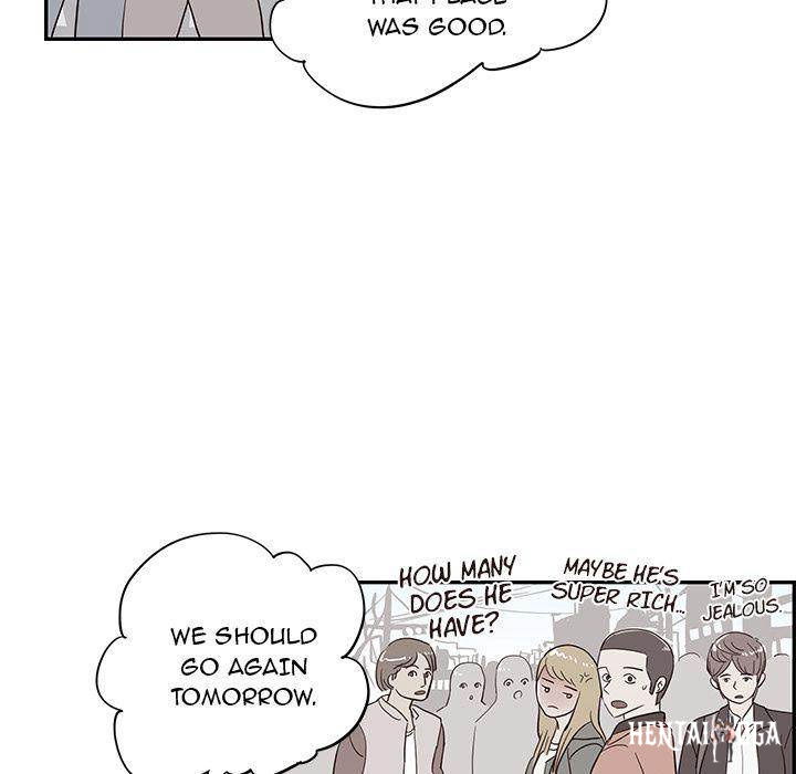 His Women’s University His Women’s University Chapter 19 - Page 42