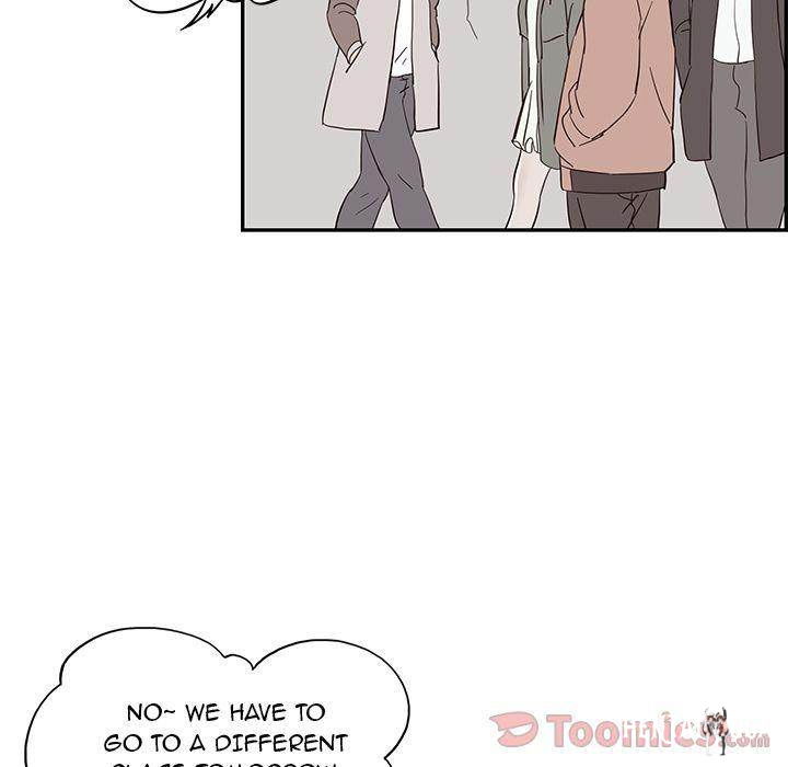 His Women’s University His Women’s University Chapter 19 - Page 43