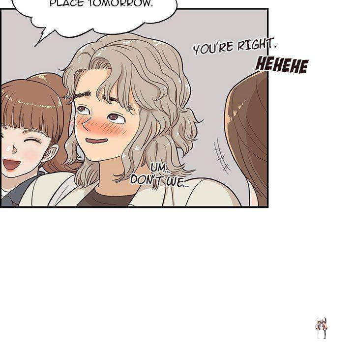 His Women’s University His Women’s University Chapter 19 - Page 44