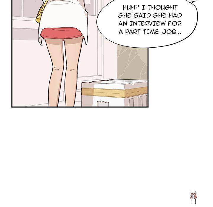 His Women’s University His Women’s University Chapter 19 - Page 49