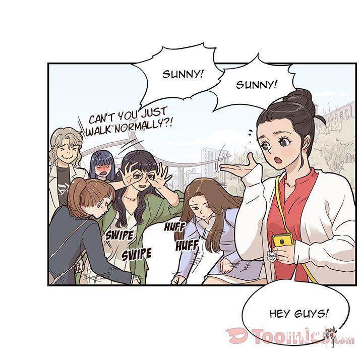 His Women’s University His Women’s University Chapter 19 - Page 50