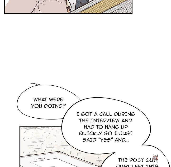 His Women’s University His Women’s University Chapter 19 - Page 52