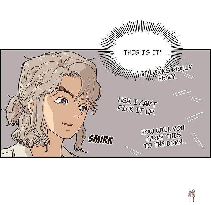 His Women’s University His Women’s University Chapter 19 - Page 54