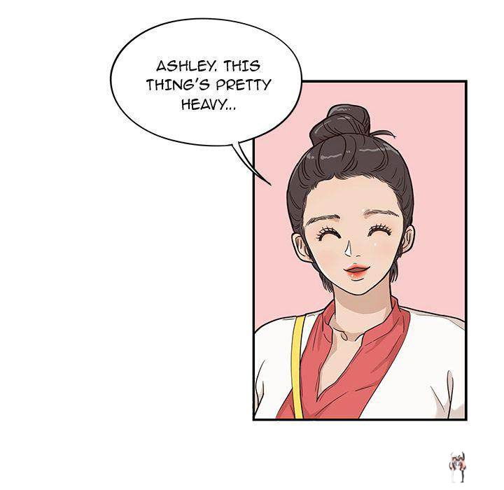 His Women’s University His Women’s University Chapter 19 - Page 58