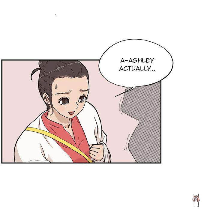 His Women’s University His Women’s University Chapter 19 - Page 61