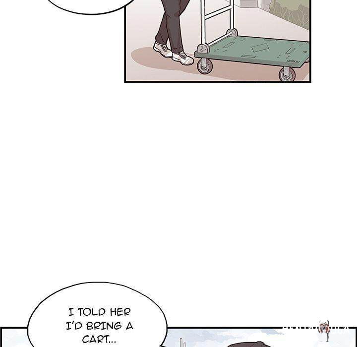 His Women’s University His Women’s University Chapter 19 - Page 72