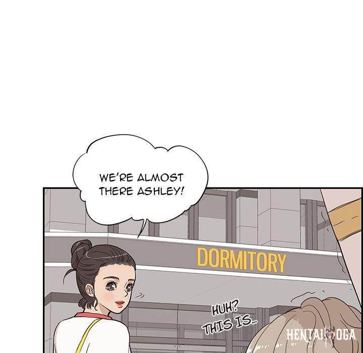 His Women’s University His Women’s University Chapter 19 - Page 78