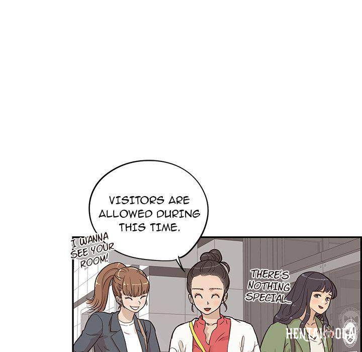 His Women’s University His Women’s University Chapter 19 - Page 82