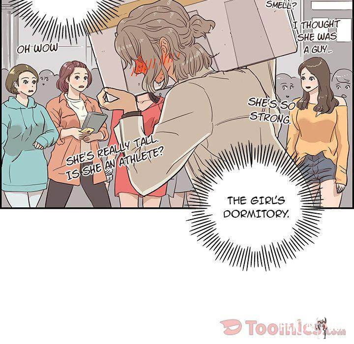 His Women’s University His Women’s University Chapter 19 - Page 84