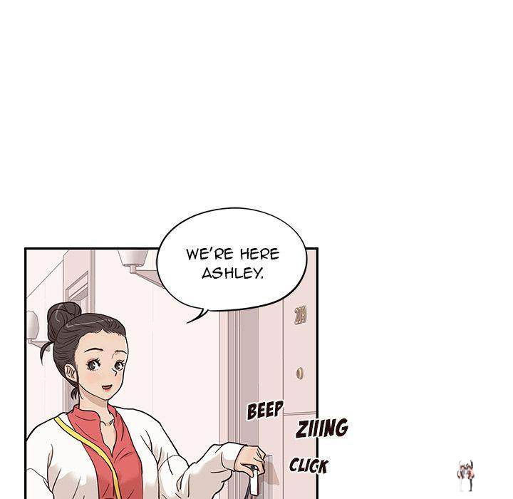 His Women’s University His Women’s University Chapter 19 - Page 85