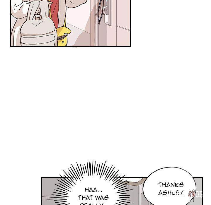 His Women’s University His Women’s University Chapter 19 - Page 86