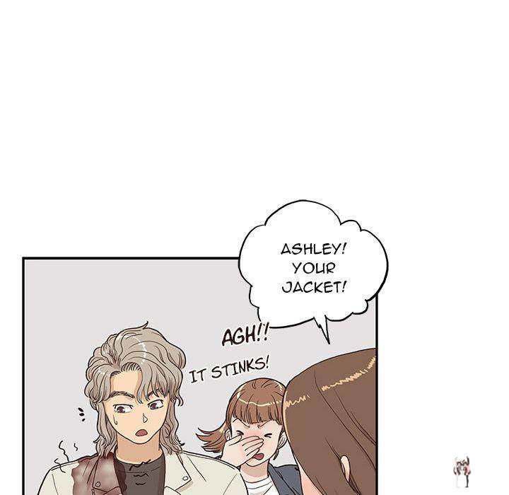 His Women’s University His Women’s University Chapter 19 - Page 88