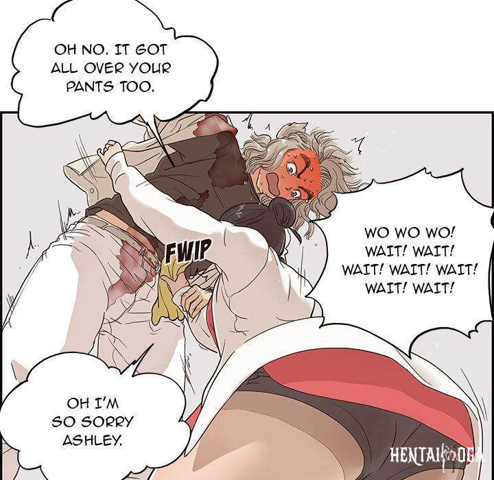 His Women’s University His Women’s University Chapter 19 - Page 90