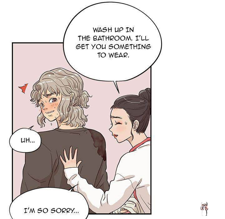 His Women’s University His Women’s University Chapter 19 - Page 92