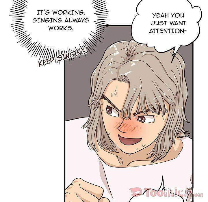 His Women’s University His Women’s University Chapter 20 - Page 103