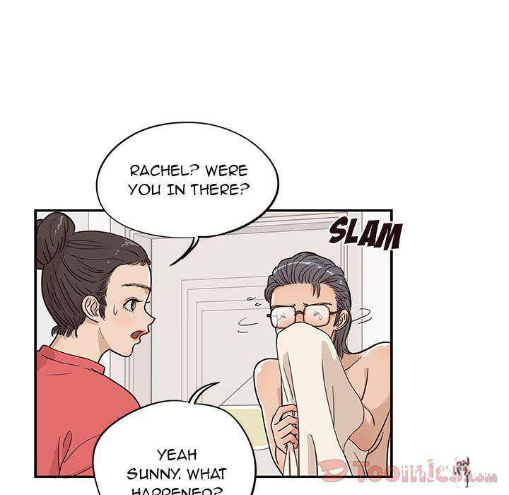 His Women’s University His Women’s University Chapter 20 - Page 31