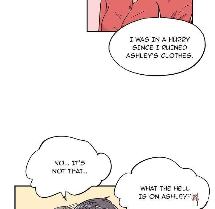 His Women’s University His Women’s University Chapter 20 - Page 33