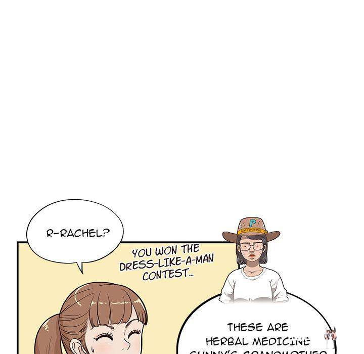 His Women’s University His Women’s University Chapter 20 - Page 36