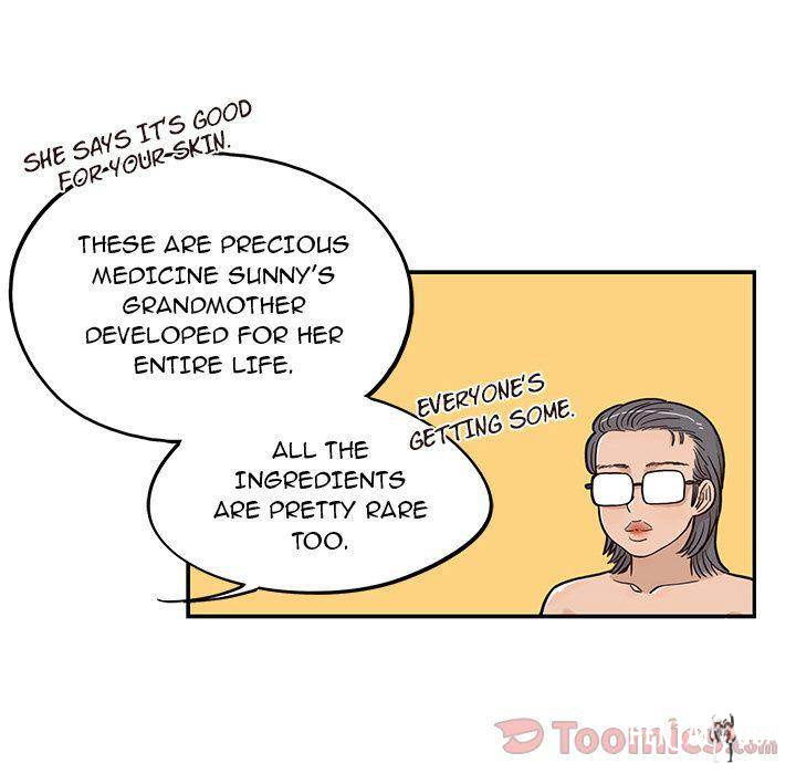 His Women’s University His Women’s University Chapter 20 - Page 38