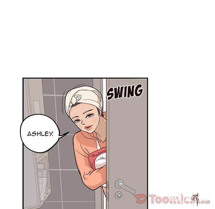 His Women’s University His Women’s University Chapter 20 - Page 45