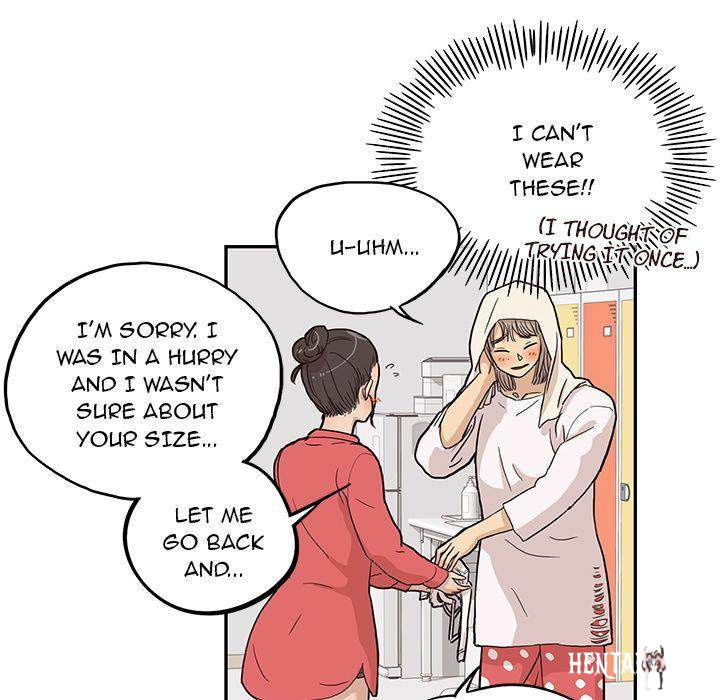 His Women’s University His Women’s University Chapter 20 - Page 63