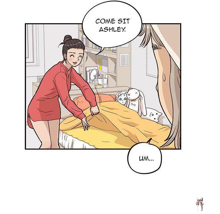 His Women’s University His Women’s University Chapter 20 - Page 65