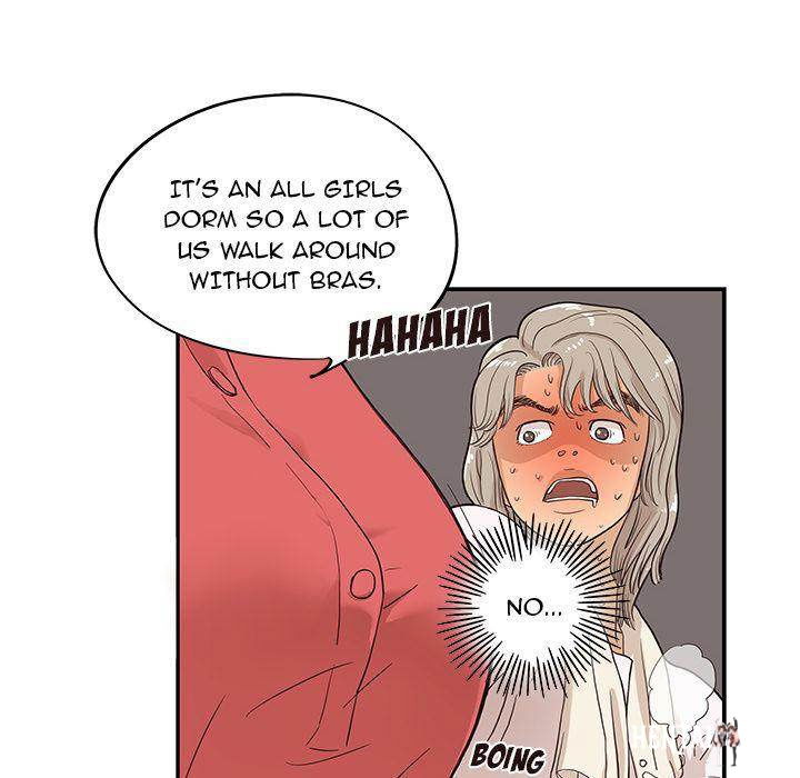 His Women’s University His Women’s University Chapter 20 - Page 80