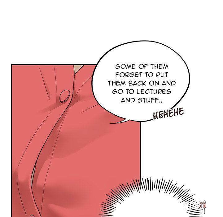 His Women’s University His Women’s University Chapter 20 - Page 82