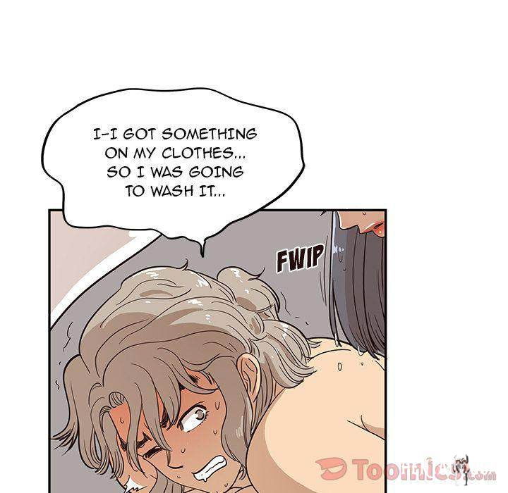 His Women’s University His Women’s University Chapter 20 - Page 9