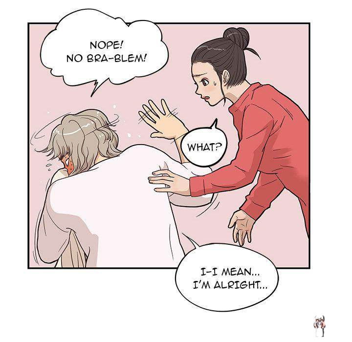 His Women’s University His Women’s University Chapter 20 - Page 90