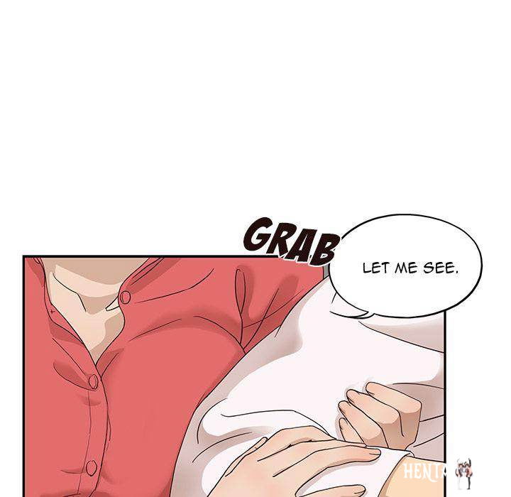 His Women’s University His Women’s University Chapter 20 - Page 91