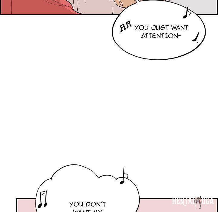 His Women’s University His Women’s University Chapter 20 - Page 99