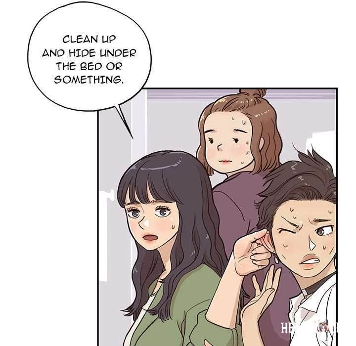 His Women’s University His Women’s University Chapter 21 - Page 101