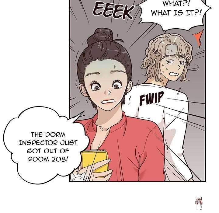 His Women’s University His Women’s University Chapter 21 - Page 107