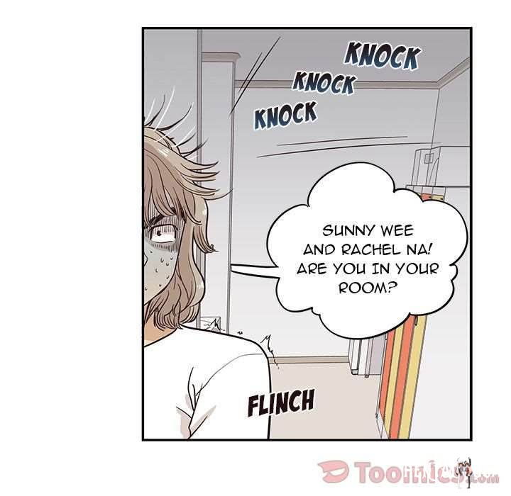 His Women’s University His Women’s University Chapter 21 - Page 110