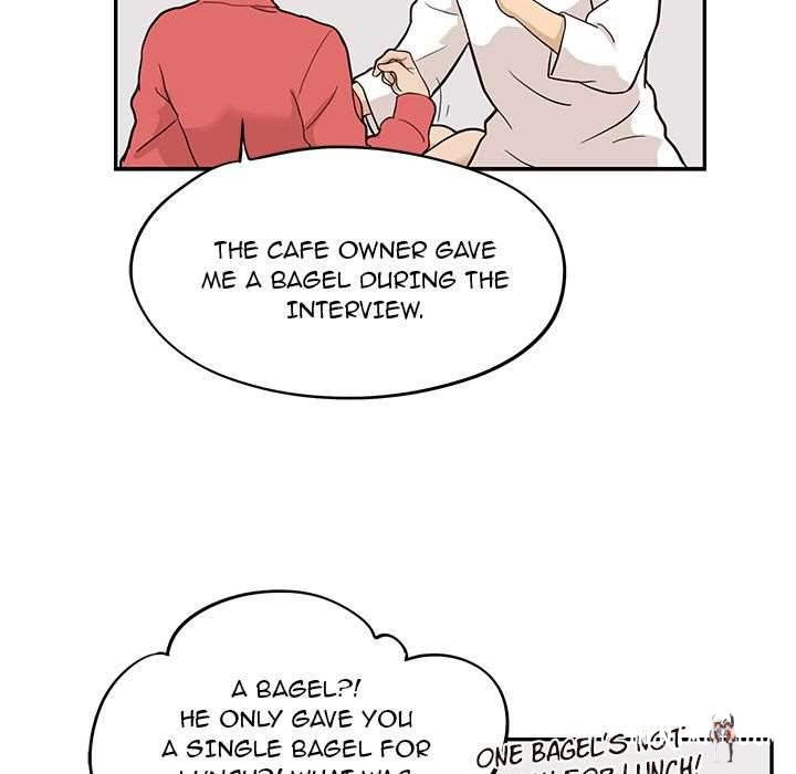 His Women’s University His Women’s University Chapter 21 - Page 16