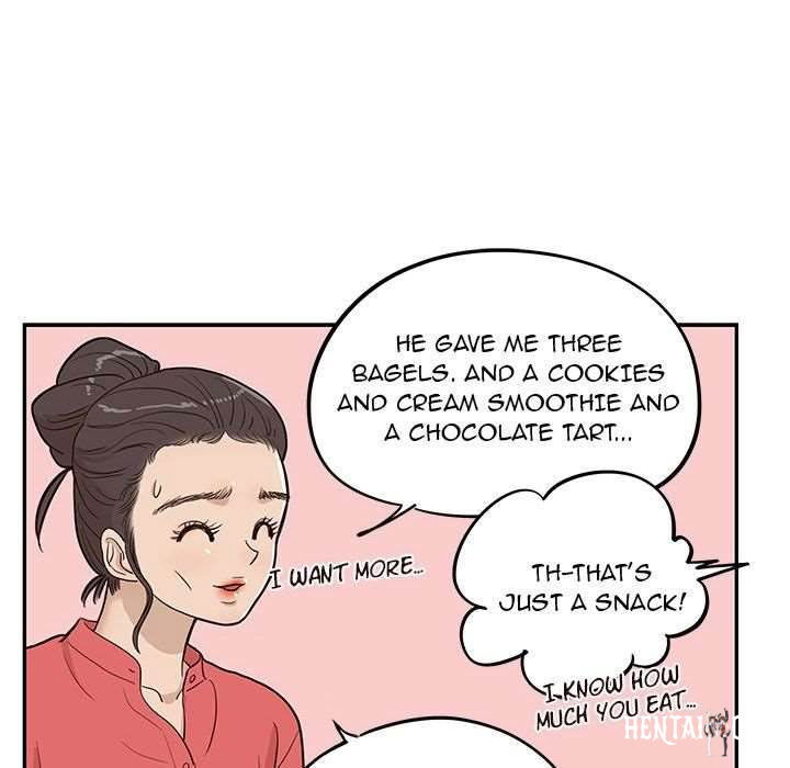 His Women’s University His Women’s University Chapter 21 - Page 18