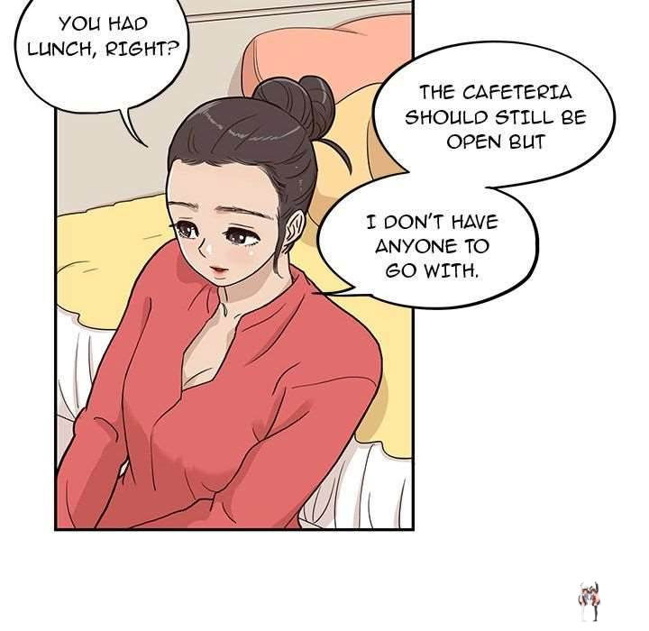 His Women’s University His Women’s University Chapter 21 - Page 20