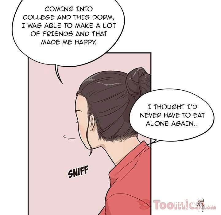 His Women’s University His Women’s University Chapter 21 - Page 23