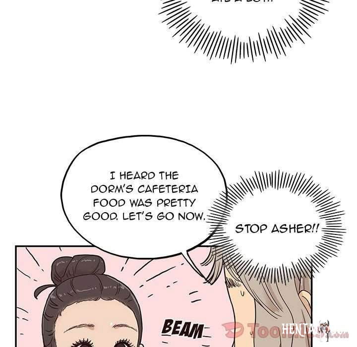 His Women’s University His Women’s University Chapter 21 - Page 26