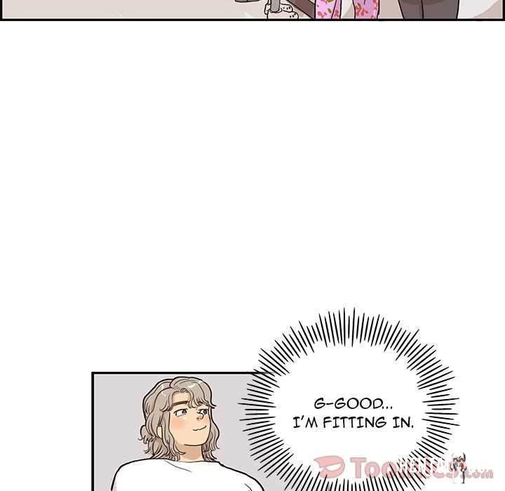 His Women’s University His Women’s University Chapter 21 - Page 38