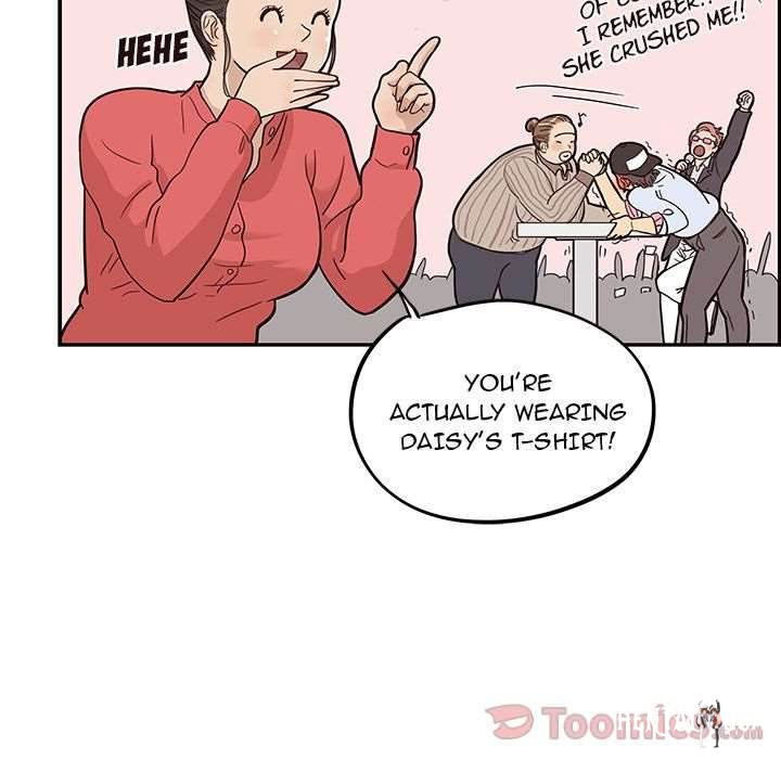 His Women’s University His Women’s University Chapter 21 - Page 47