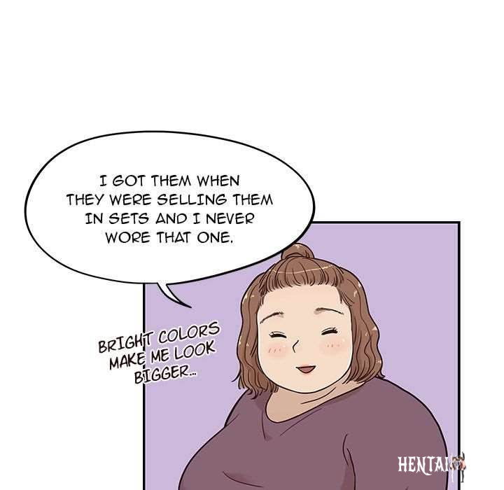 His Women’s University His Women’s University Chapter 21 - Page 48