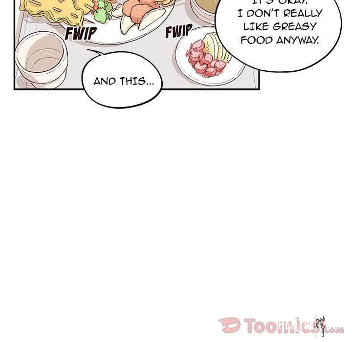 His Women’s University His Women’s University Chapter 21 - Page 53