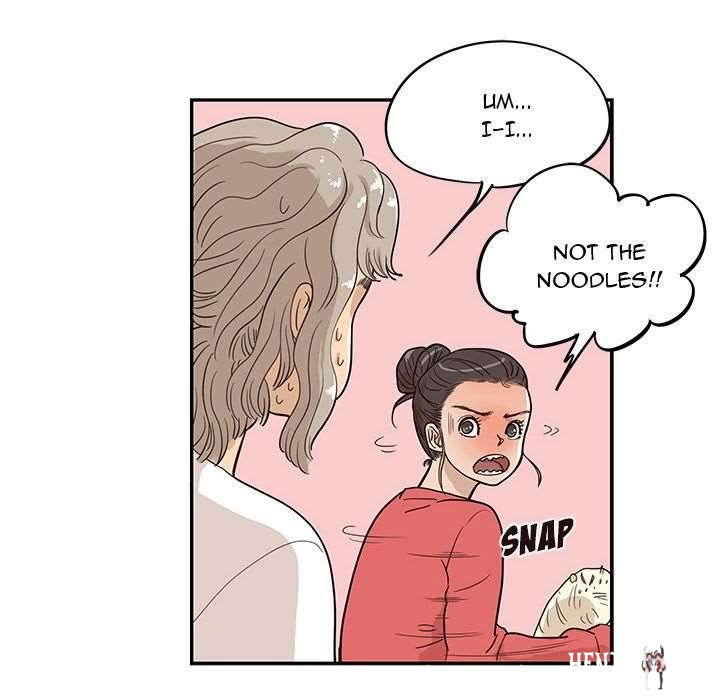 His Women’s University His Women’s University Chapter 21 - Page 54