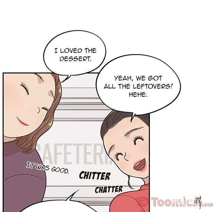 His Women’s University His Women’s University Chapter 21 - Page 55