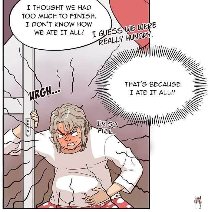 His Women’s University His Women’s University Chapter 21 - Page 56